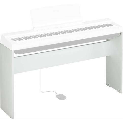 L-125 Stand for P-125 (no Pedals) - White