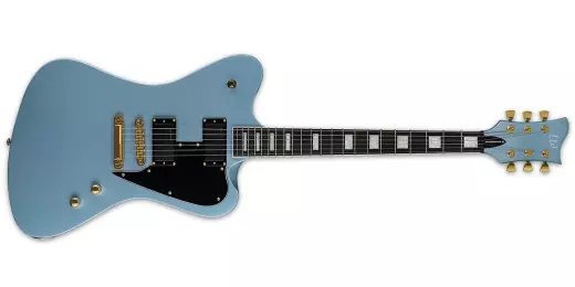 LTD Bill Kelliher Sparrowhawk Electric Guitar - Pelham Blue
