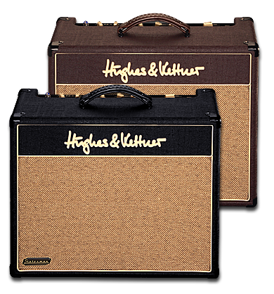 Hughes & Kettner Statesman Quad-84 Combo 40-Watt 1x12 In Black | Long &  McQuade