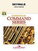 C.L. Barnhouse - Skywalk - Mohanty - Concert Band - Gr. 2.5