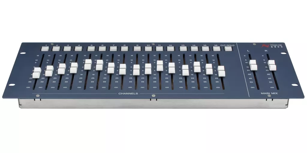AMS 8804 Fader Pack