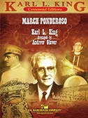 C.L. Barnhouse - March Ponderoso - King/Glover - Concert Band - Gr. 4