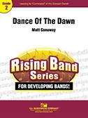 Dance Of The Dawn - Conaway - Concert Band - Gr. 2