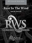 Roar In The Wind - Pasternak - Concert Band - Gr. 3.5
