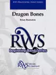 C.L. Barnhouse - Dragon Bones - Bankston - Concert Band - Gr. 1.5