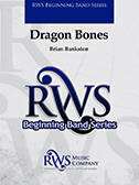 Dragon Bones - Bankston - Concert Band - Gr. 1.5