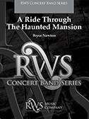C.L. Barnhouse - A Ride Through The Haunted Mansion - Newton - Concert Band - Gr. 3