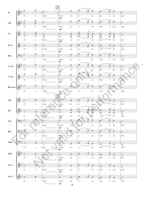 Silent Night - Smith/Smith - Concert Band - Gr. 1.5