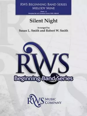RWS Music Company - Silent Night - Smith/Smith - Concert Band - Gr. 1.5