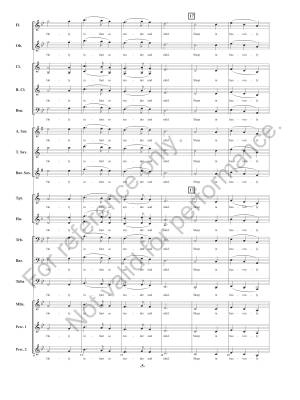 Silent Night - Smith/Smith - Concert Band - Gr. 1.5