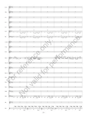 Swing (From \'\'American Dances\'\') - Smith - Concert Band - Gr. 4.5