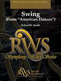 C.L. Barnhouse - Swing (From American Dances) - Smith - Concert Band - Gr. 4.5