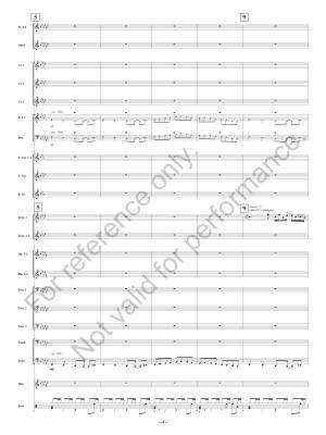 Swing (From \'\'American Dances\'\') - Smith - Concert Band - Gr. 4.5