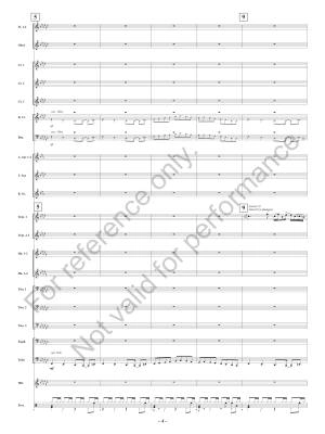 Swing (From \'\'American Dances\'\') - Smith - Concert Band - Gr. 4.5