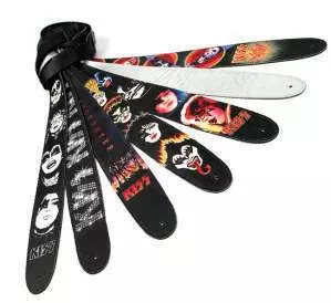 Kiss Strap - Rock & Roll Over