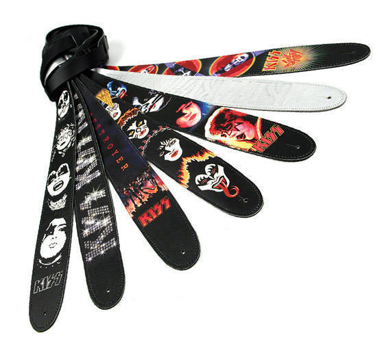 Kiss Strap - Double Platinum