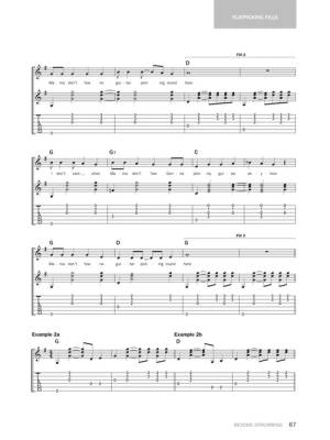 Beyond Strumming - Rodgers - Guitar TAB - Book/Video Online