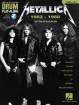 Hal Leonard - Metallica: 1983-1988: Drum Play-Along Volume 47 - Drum Set - Book/Audio Online