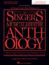 Hal Leonard - Singers Musical Theatre Anthology: Baritone/Bass - Walters - 16-bar Audition (Revised) - Book