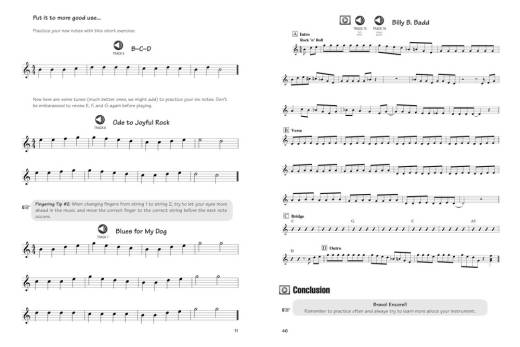 FastTrack Guitar Method: Starter Pack - Neely/Schroedl - Guitar TAB - Book/Media Online