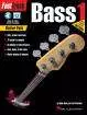 Hal Leonard - FastTrack Guitar Method: Starter Pack - Neely\/Schroedl - Bass Guitar TAB - Book\/Media Online