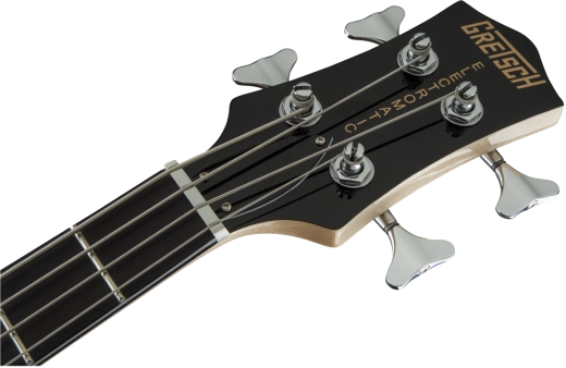 G2220 Electromatic Junior Jet Bass II Short Scale, Black Walnut Fingerboard - Torino Green