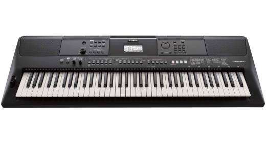 PSR-EW410 76-Key Portable Keyboard