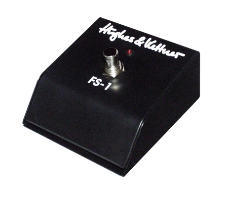 Hughes & Kettner - FS-1 Footswitch With LED