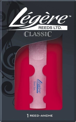 Bass Saxophone Classic Series 3 Strength Reed