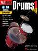 Hal Leonard - FastTrack Drum Method: Starter Pack - Neely/Mattingly - Drum Set - Book/Media Online