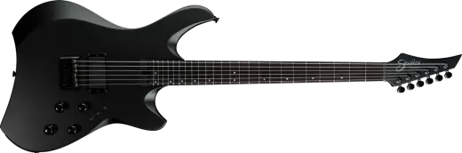 Shuriken Variax Baritone Guitar - Ebony