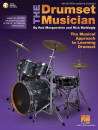 Hal Leonard - The Drumset Musician (2nd Edition Updated & Expanded) - Mattingly/Morgenstein - Book/Audio Online