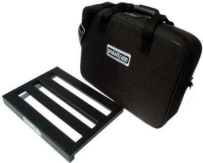 Pedal Board with Soft Case - Junior