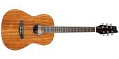 Denver - Parlor Size Acoustic Guitar - Koa