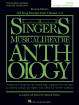 Hal Leonard - Singers Musical Theatre Anthology: Tenor - Walters - 16-bar Audition (Revised) - Book
