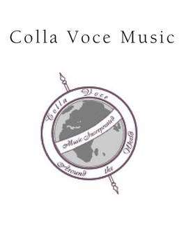 Colla Voce Music - Come, Thou Long Expected Jesus - Wesley/Pritchard/Mulholland - SATB