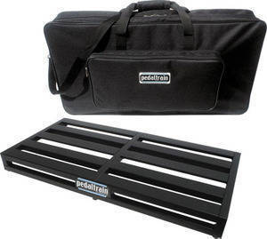 Pedal Board with Soft Case - 32 Inch