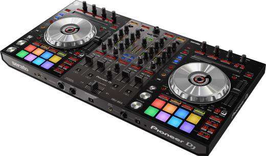 DDJ-SX3 4-channel DJ Controller for Serato DJ Pro
