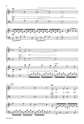 Love Can! (with Away in a Manger) - Rouse/Aspinall - SATB