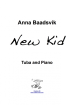 Cimarron Music Press - New Kid - Baadsvik - Tuba/Piano
