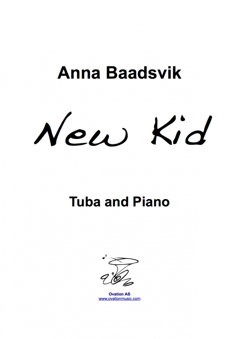 New Kid - Baadsvik - Tuba/Piano