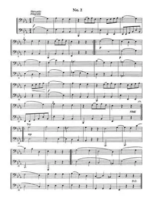 Twelve Duos for Horn (Tubas) - Mozart/McKee - Euphonium, Tuba - Book