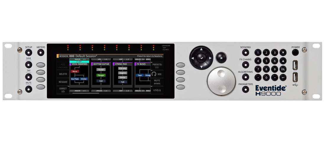 H9000 16 DSP Multi-channel Effects Processor