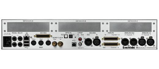 H9000 16 DSP Multi-channel Effects Processor