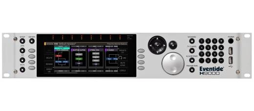 Eventide - H9000 16 DSP Multi-channel Effects Processor