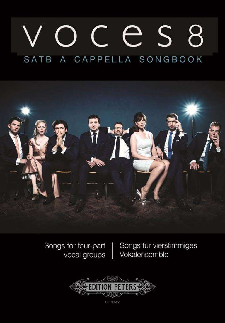Voces8 A Cappella Songbook 2 (Collection) - SATB