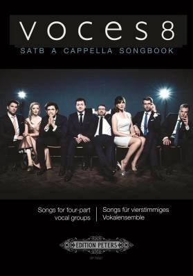 C.F. Peters Corporation - Voces8 A Cappella Songbook 2 (Collection) - SATB