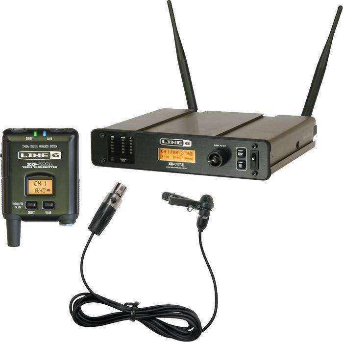 Line 6 - XD-V70L Wireless Lavalier Mic System