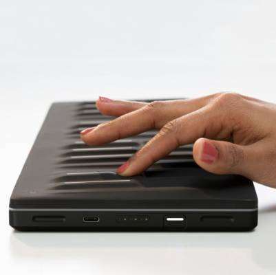 Seaboard Block - 24 Keywave, Two Octave Playing Surface