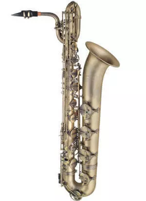 PMB300-DK - Baritone Sax in Dark Lacquer